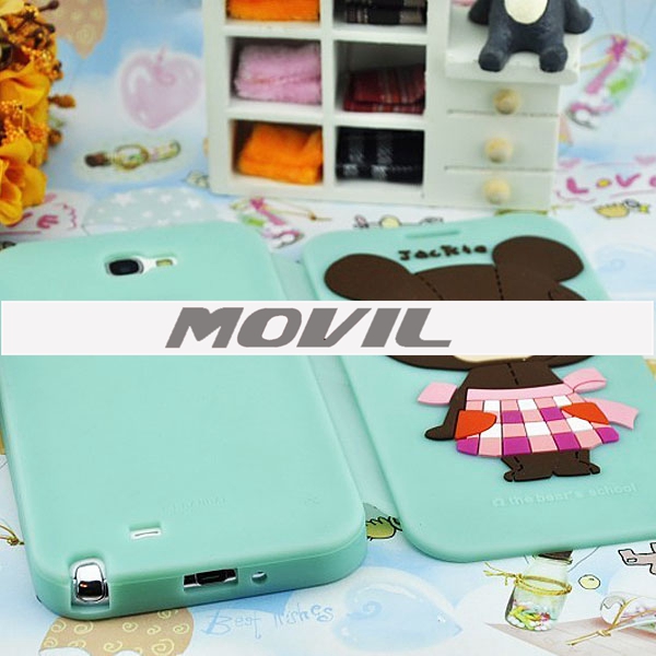 NP-1212 Funda para Samsung Note2 NP-1212-5g